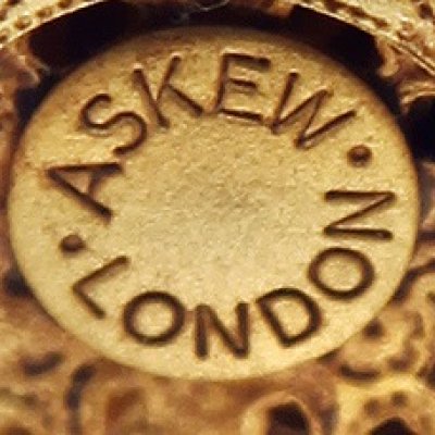Askew London клеймо бренд