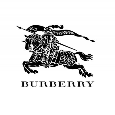 Burberry клеймо бренд